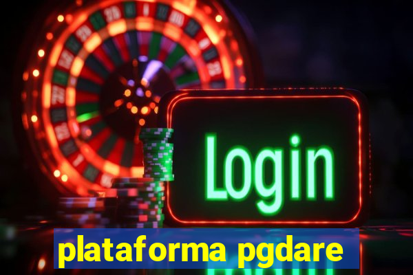 plataforma pgdare